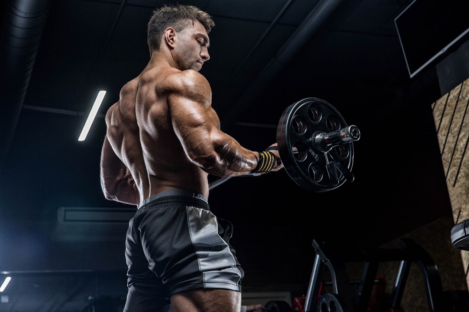 Bodybuilder’s Guide to Theacrine Supplements