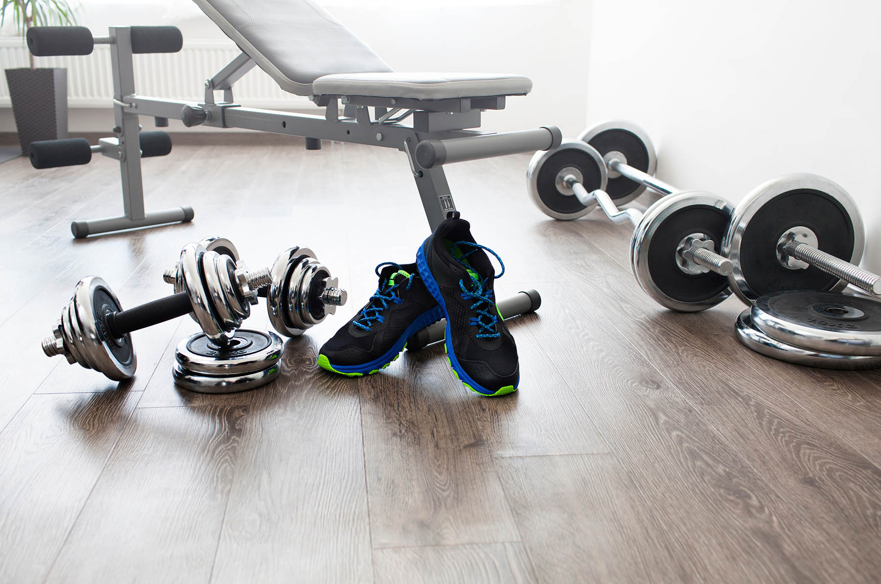 Essential Gym Equipment for Effective Home Workouts