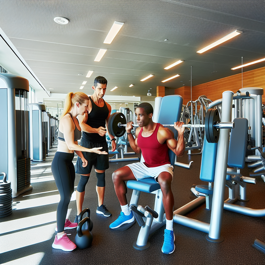 beginner gym mistakes