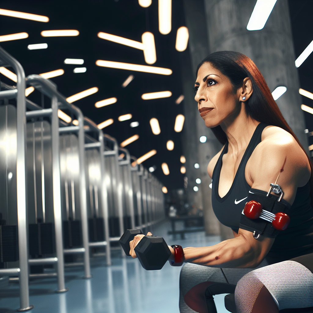 blood flow restriction training