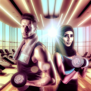 The Ultimate Guide to Body Recomposition (Lose Fat & Gain Muscle)