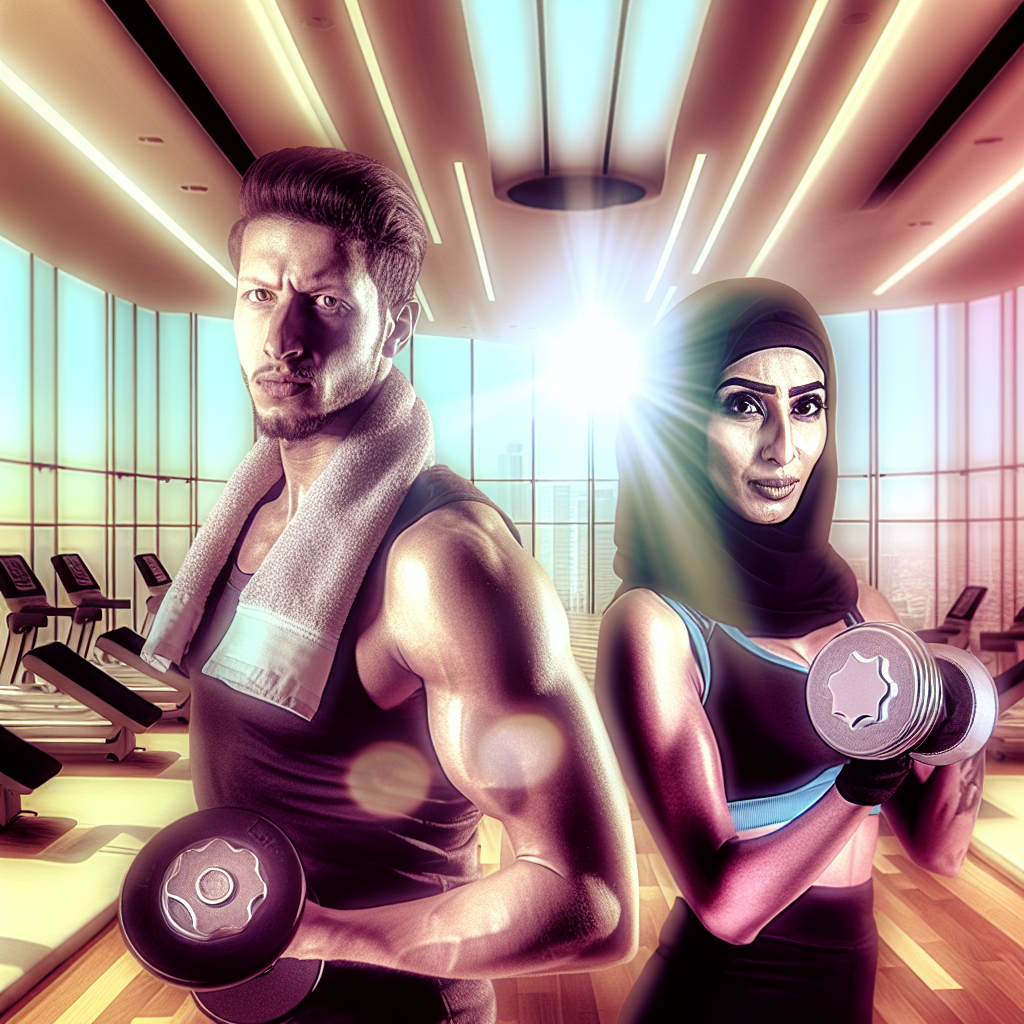 The Ultimate Guide to Body Recomposition (Lose Fat & Gain Muscle)