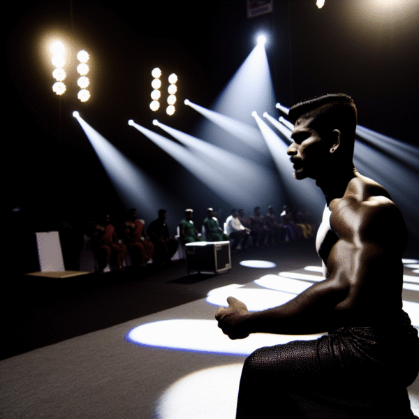 bodybuilding competition prep