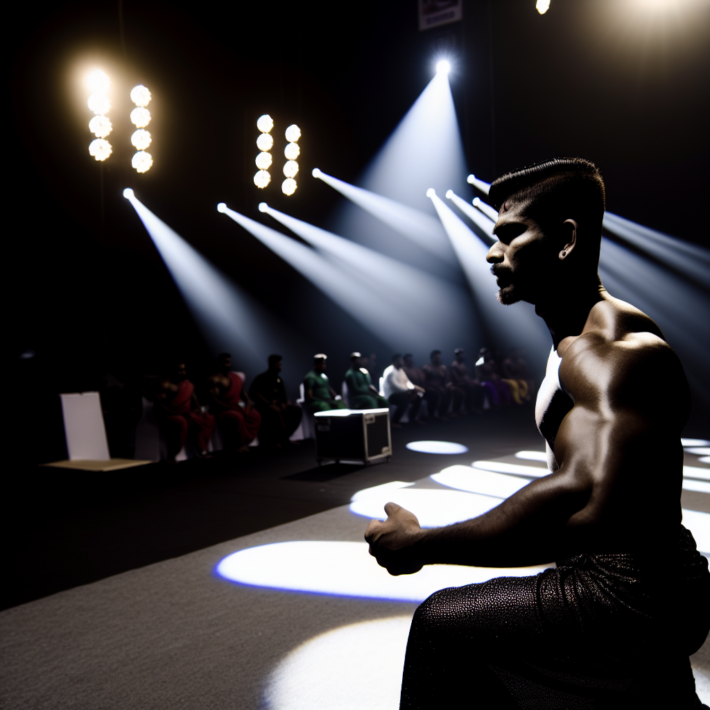 bodybuilding competition prep