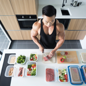 How to Design a Personalized Bodybuilding Diet Plan.