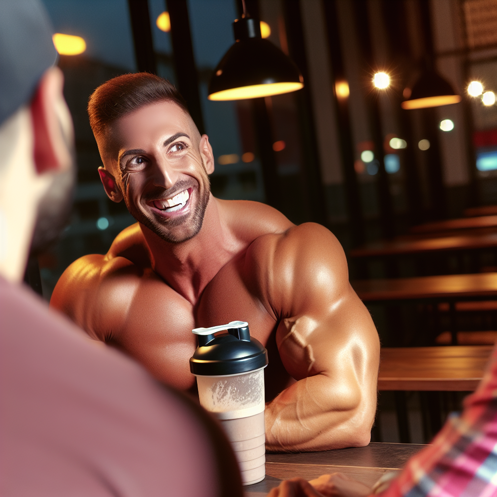 bodybuilding social balance