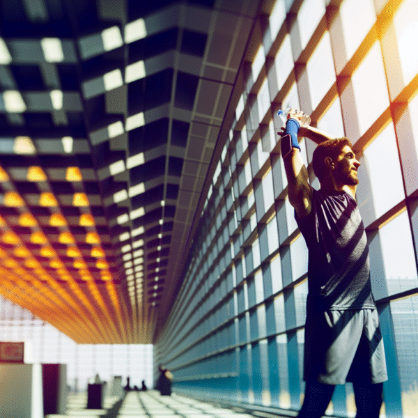 boost workout energy naturally