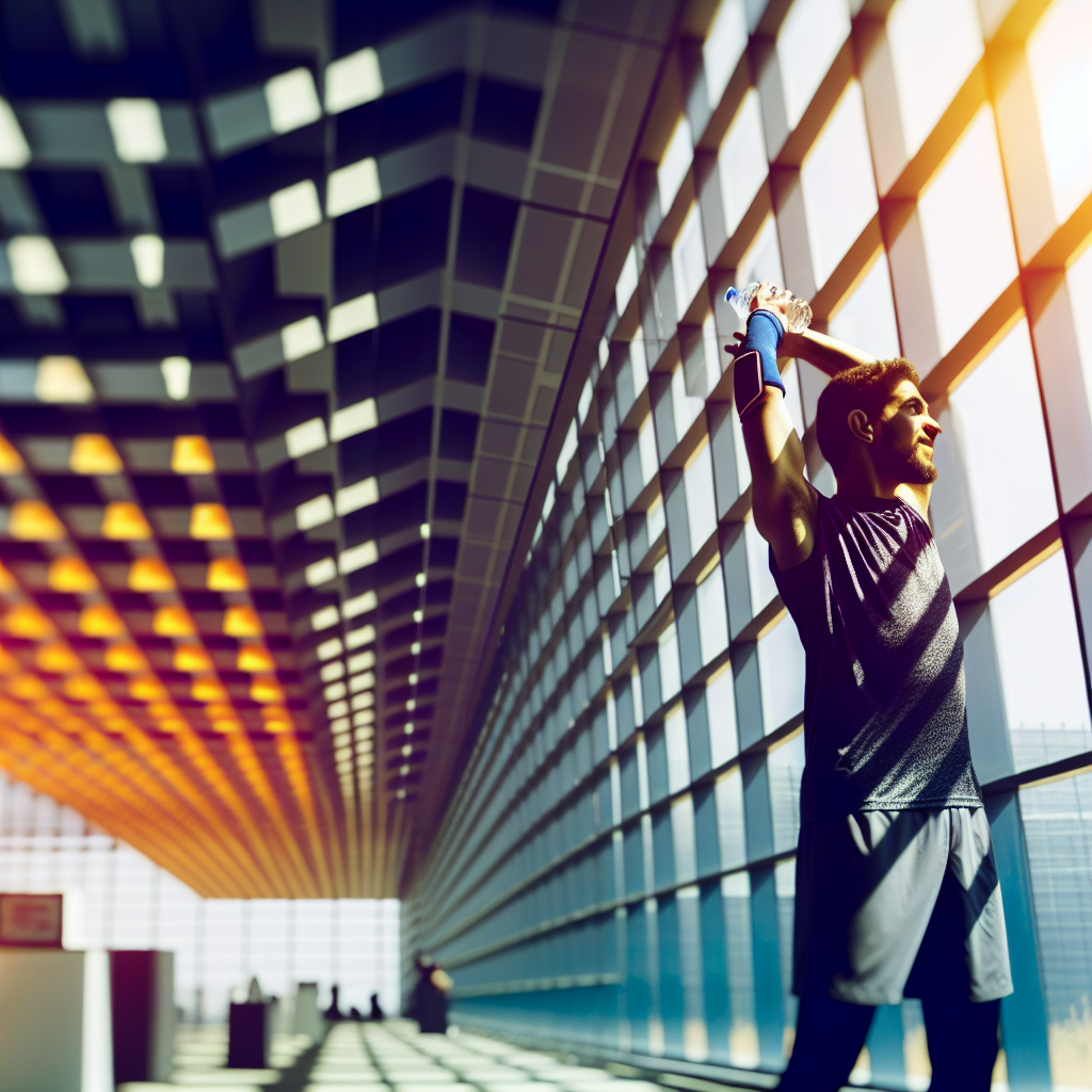 boost workout energy naturally