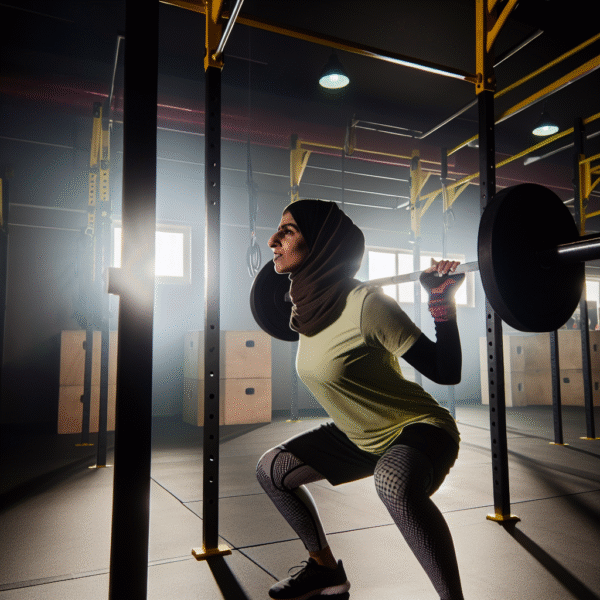 breathing techniques for lifting