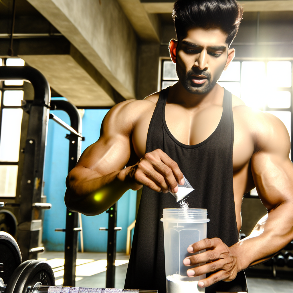 electrolytes for muscle growth
