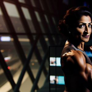 Exploring the World of Female Bodybuilding.
