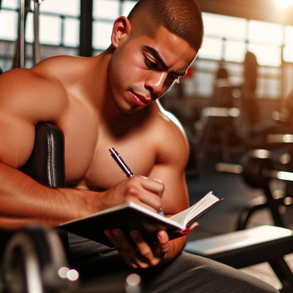 fitness goal setting