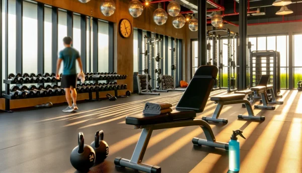 gym etiquette for beginners